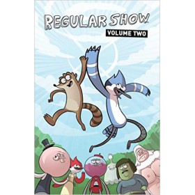 Regular Show Vol 2